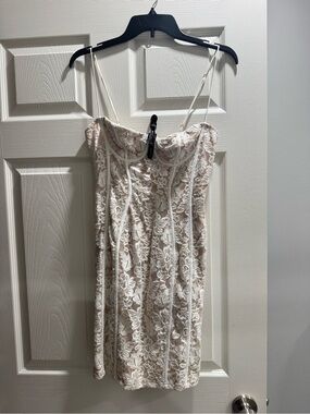Hazel Boutique Mini Dress